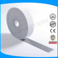 EN ISO 20471 double sided elastic reflective material